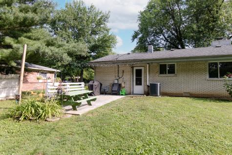 1831 Friendship Drive Indianapolis IN 46217