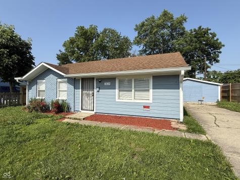 3834 N Mitthoefer Road Indianapolis IN 46235