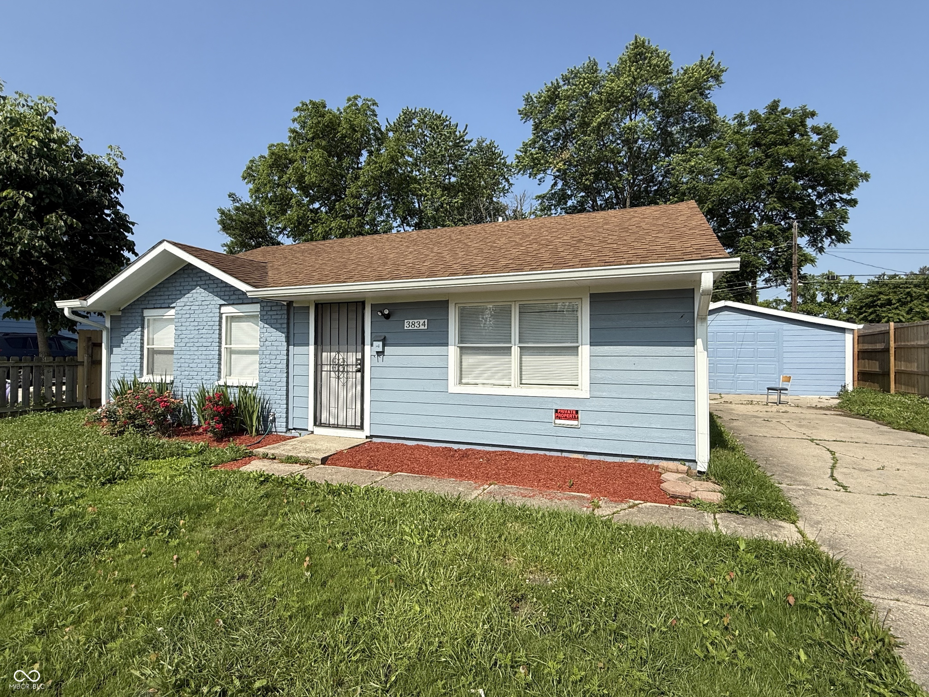 3834 N Mitthoefer Road Indianapolis IN 46235