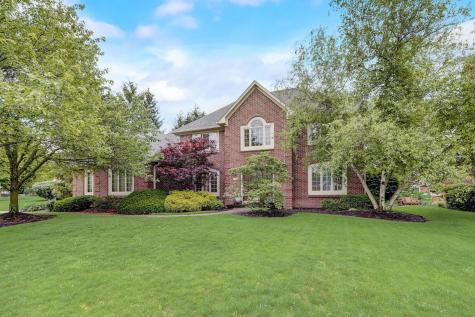 1366 Stoney Creek Circle Carmel IN 46032