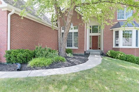 1077 Sullivans Ridge Zionsville IN 46077