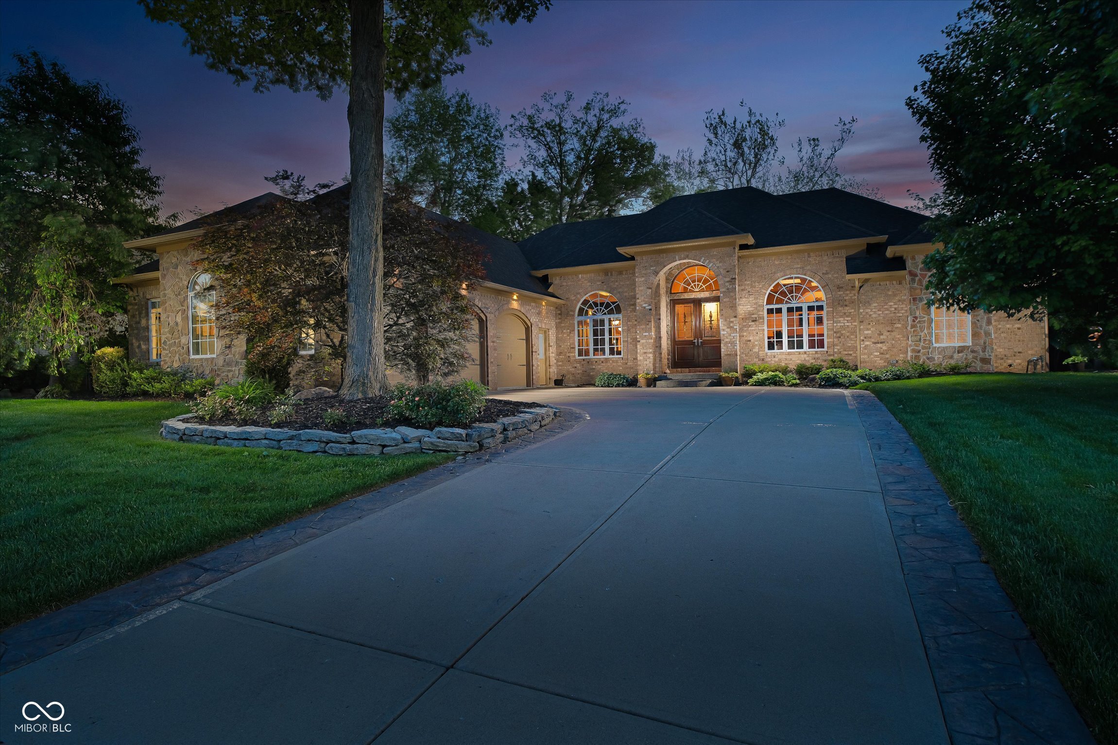 14555 Geist Ridge Drive Fishers IN 46040