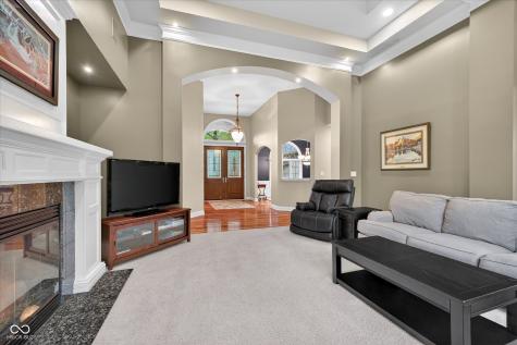 14555 Geist Ridge Drive Fishers IN 46040