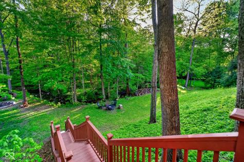 14555 Geist Ridge Drive Fishers IN 46040