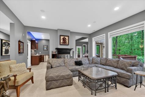 14555 Geist Ridge Drive Fishers IN 46040