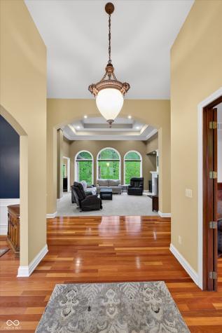 14555 Geist Ridge Drive Fishers IN 46040