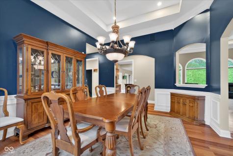 14555 Geist Ridge Drive Fishers IN 46040