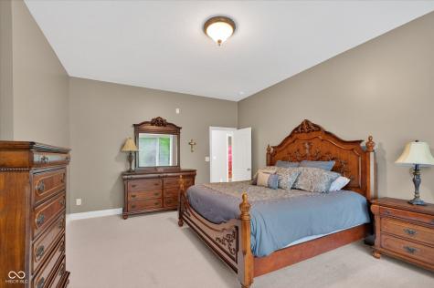 14555 Geist Ridge Drive Fishers IN 46040