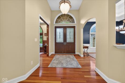 14555 Geist Ridge Drive Fishers IN 46040