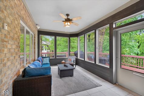 14555 Geist Ridge Drive Fishers IN 46040