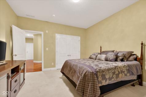 14555 Geist Ridge Drive Fishers IN 46040