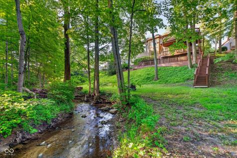 14555 Geist Ridge Drive Fishers IN 46040