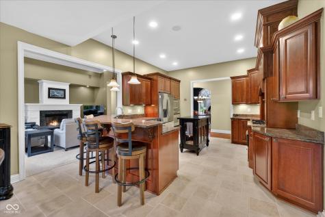14555 Geist Ridge Drive Fishers IN 46040