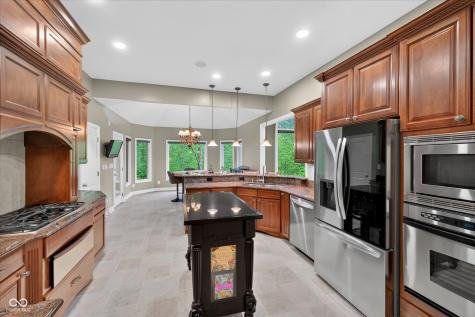 14555 Geist Ridge Drive Fishers IN 46040
