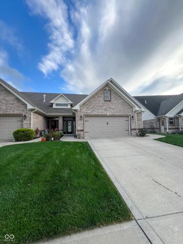 5381 Buckingham Lane Plainfield IN 46168