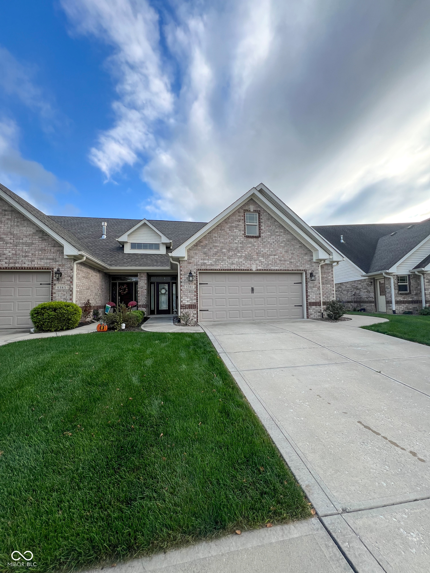 5381 Buckingham Lane Plainfield IN 46168