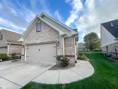 5381 Buckingham Lane Plainfield IN 46168