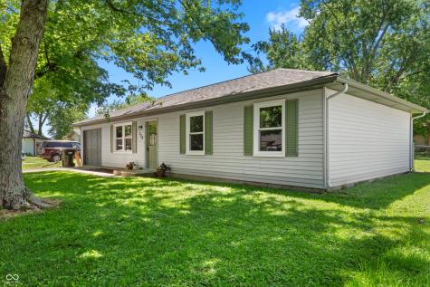 170 Midway Court S Hope IN 47246
