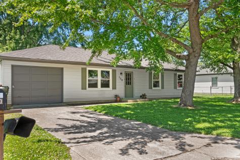 170 Midway Court S Hope IN 47246