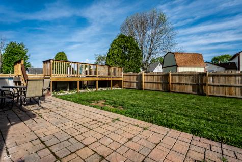 32 Morningside Court Whiteland IN 46184