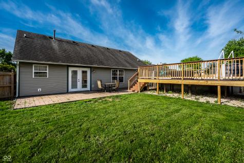 32 Morningside Court Whiteland IN 46184