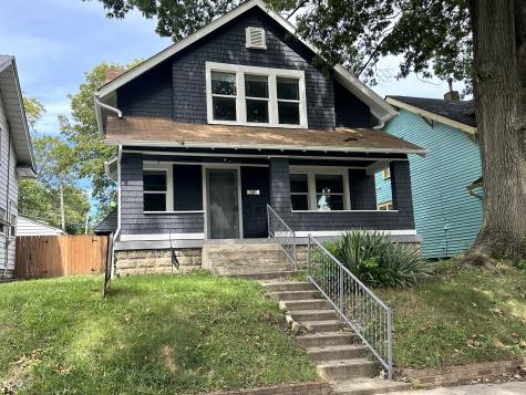 320 Northern Avenue Indianapolis IN 46208