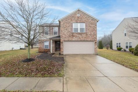10003 Pine Grove Court Indianapolis IN 46234