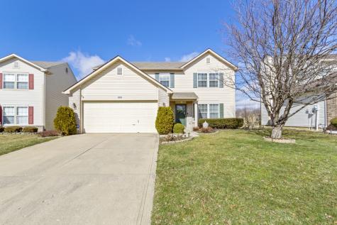 10846 Mistflower Way Indianapolis IN 46235
