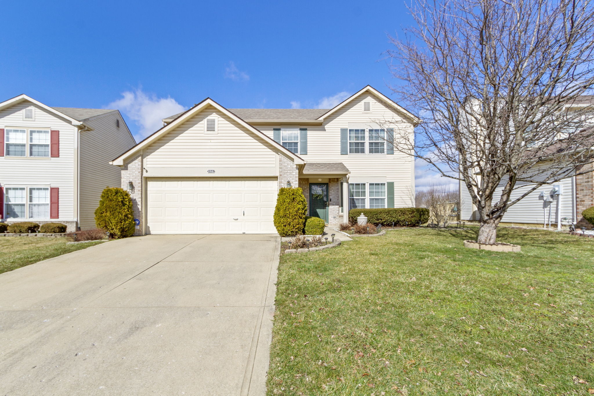 10846 Mistflower Way Indianapolis IN 46235