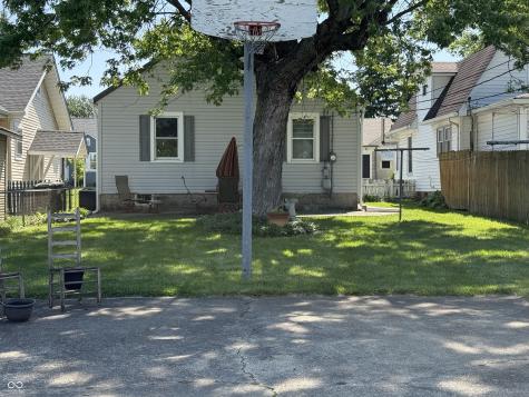132 S 10th Avenue Beech Grove IN 46107