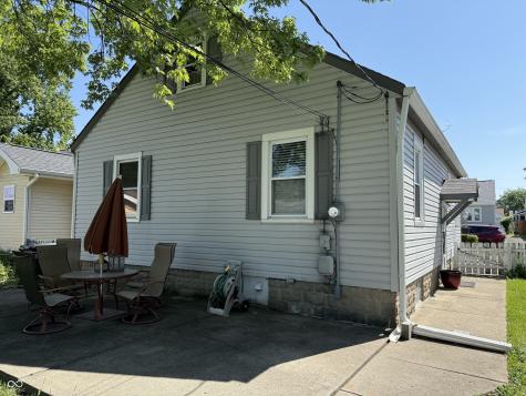 132 S 10th Avenue Beech Grove IN 46107