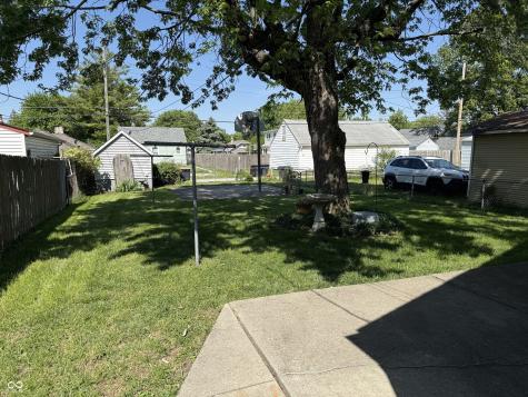 132 S 10th Avenue Beech Grove IN 46107