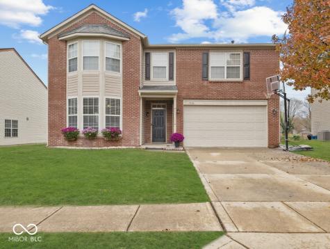 7154 Bruin Drive Indianapolis IN 46237