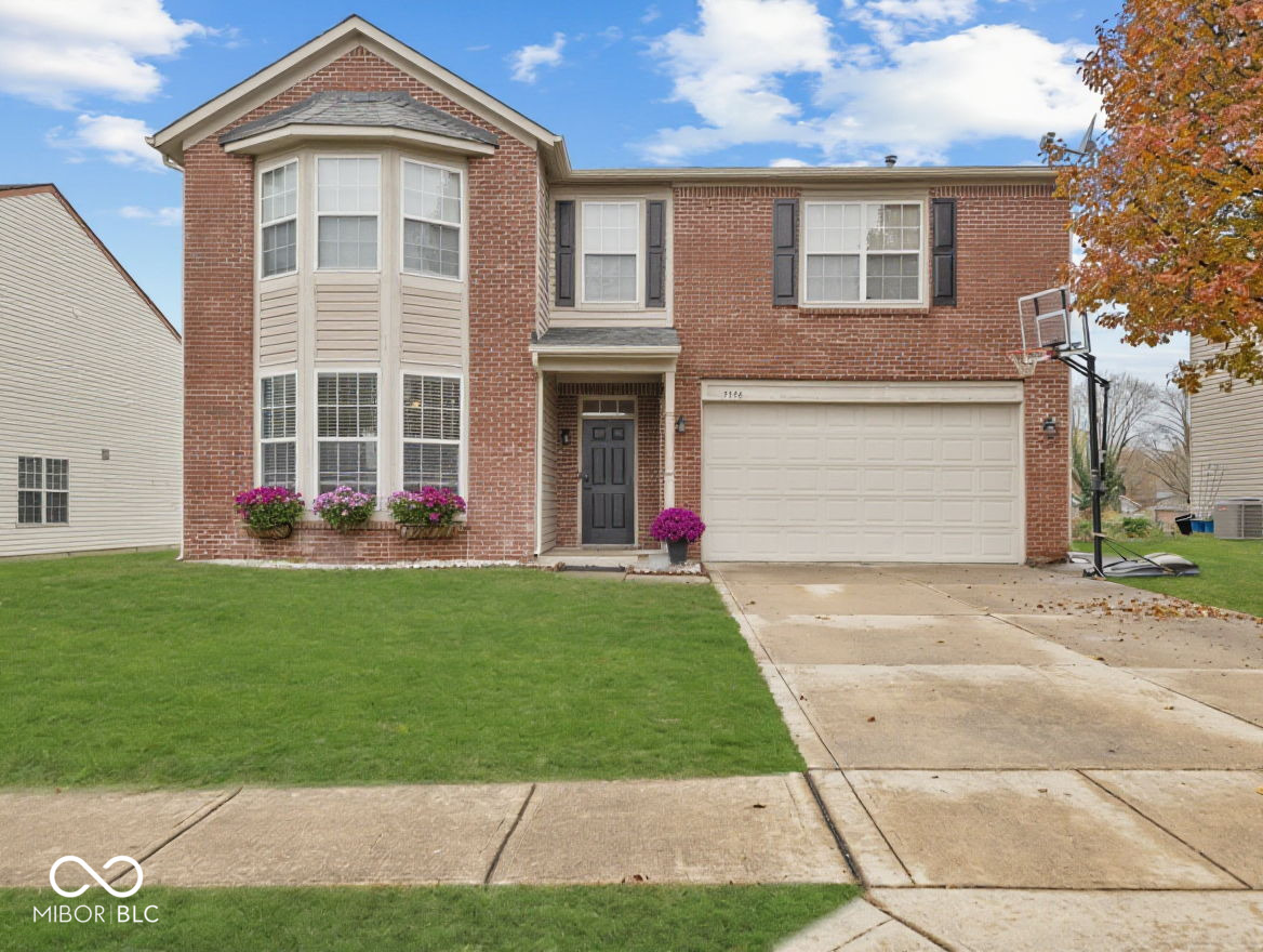 7154 Bruin Drive Indianapolis IN 46237