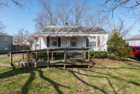 536 S Drexel Avenue Indianapolis IN 46203