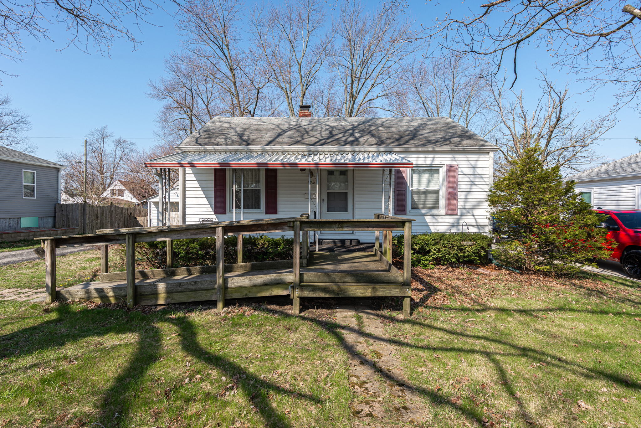 536 S Drexel Avenue Indianapolis IN 46203