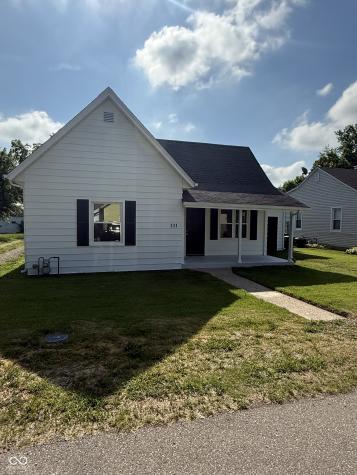 131 S Beatty Street Columbus IN 47201
