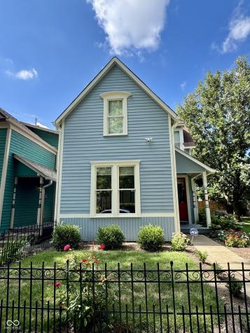 735 Elm Street Indianapolis IN 46203