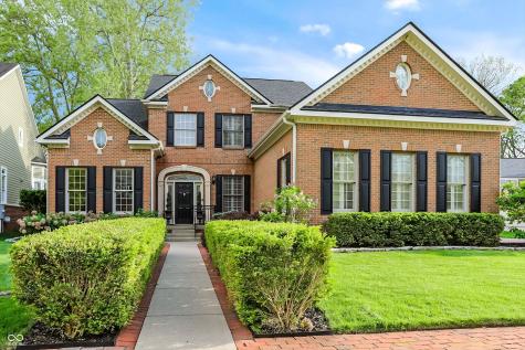 4243 Heyward Lane Indianapolis IN 46250