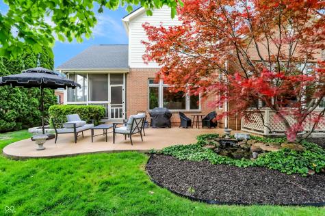 4243 Heyward Lane Indianapolis IN 46250