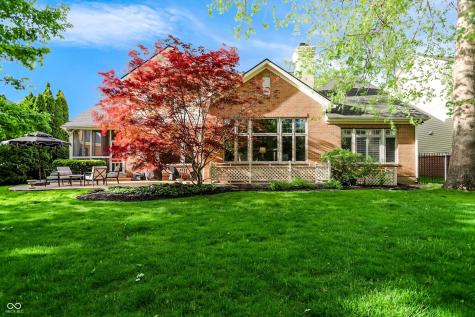 4243 Heyward Lane Indianapolis IN 46250