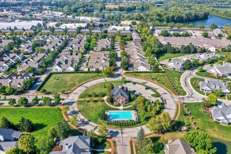 4243 Heyward Lane Indianapolis IN 46250