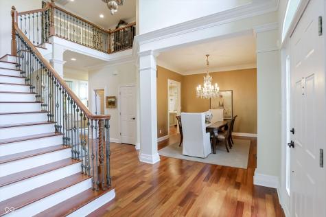 4243 Heyward Lane Indianapolis IN 46250