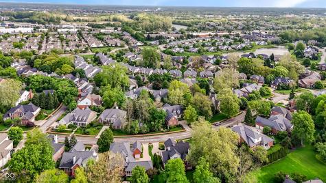 4243 Heyward Lane Indianapolis IN 46250