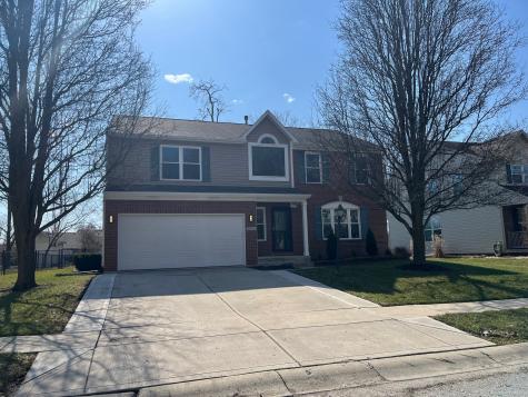 6041 Maple Branch Place Indianapolis IN 46221