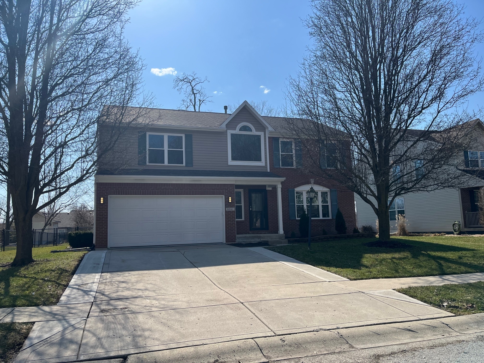 6041 Maple Branch Place Indianapolis IN 46221