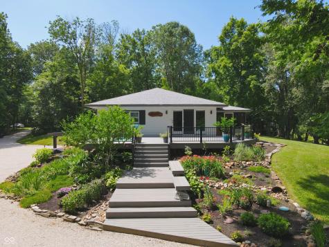 8099 S Breeden Road Bloomington IN 47403