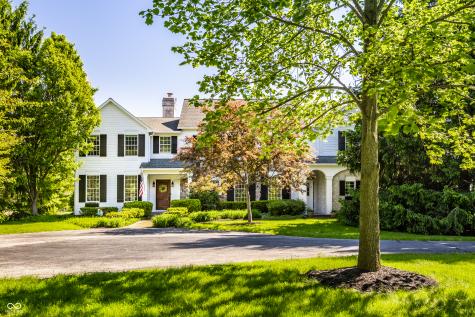 6976 Old Hunt Club Road Zionsville IN 46077