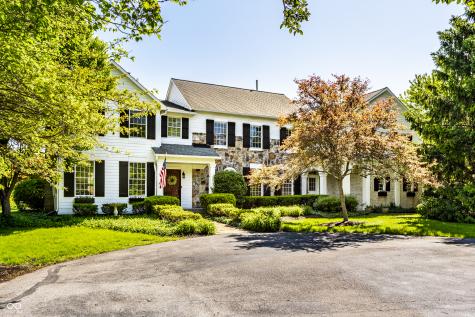6976 Old Hunt Club Road Zionsville IN 46077