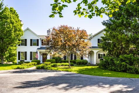 6976 Old Hunt Club Road Zionsville IN 46077